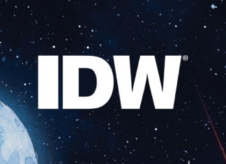SDCC ’20: IDW announces its Comic-Con@Home panel schedule idw comics panel schedule