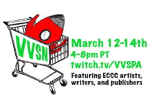 ECCC alternatives: #twittercomicon and the Very Very Shopping Network