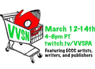 ECCC alternatives: #twittercomicon and the Very Very Shopping Network