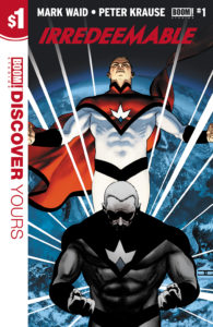 irredeemable #1