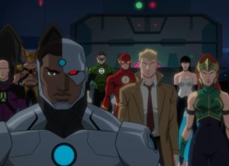 JUSTICE LEAGUE DARK: APOKOLIPS WAR trailer unleashes a “New God” Apokolips War trailer