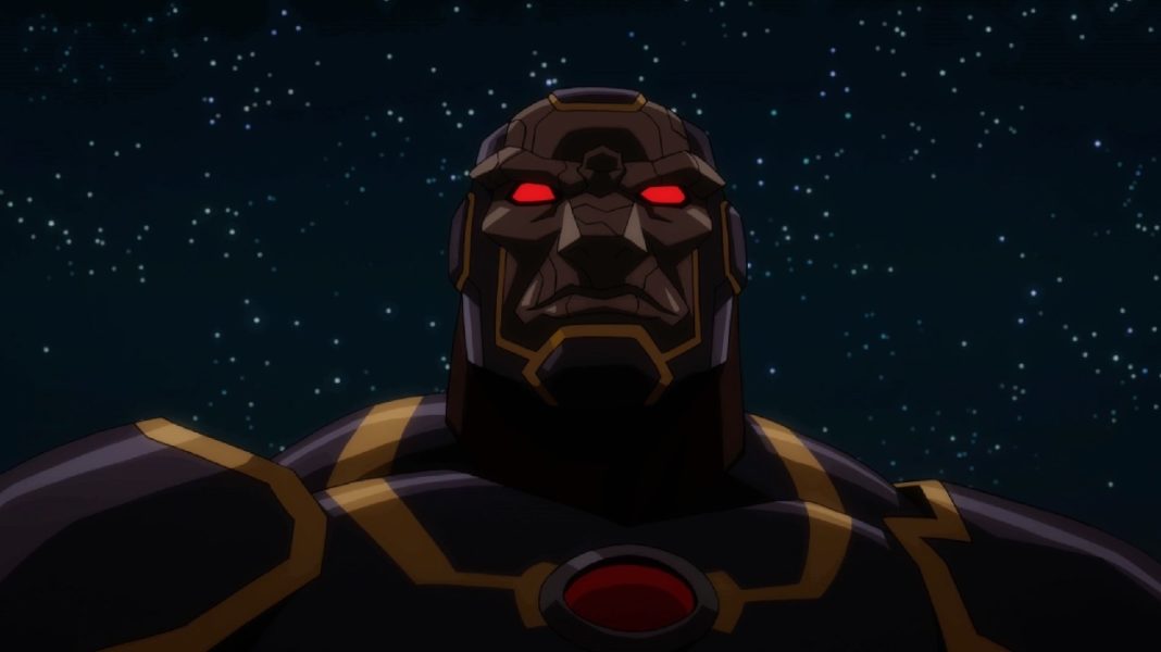 Apokolips War