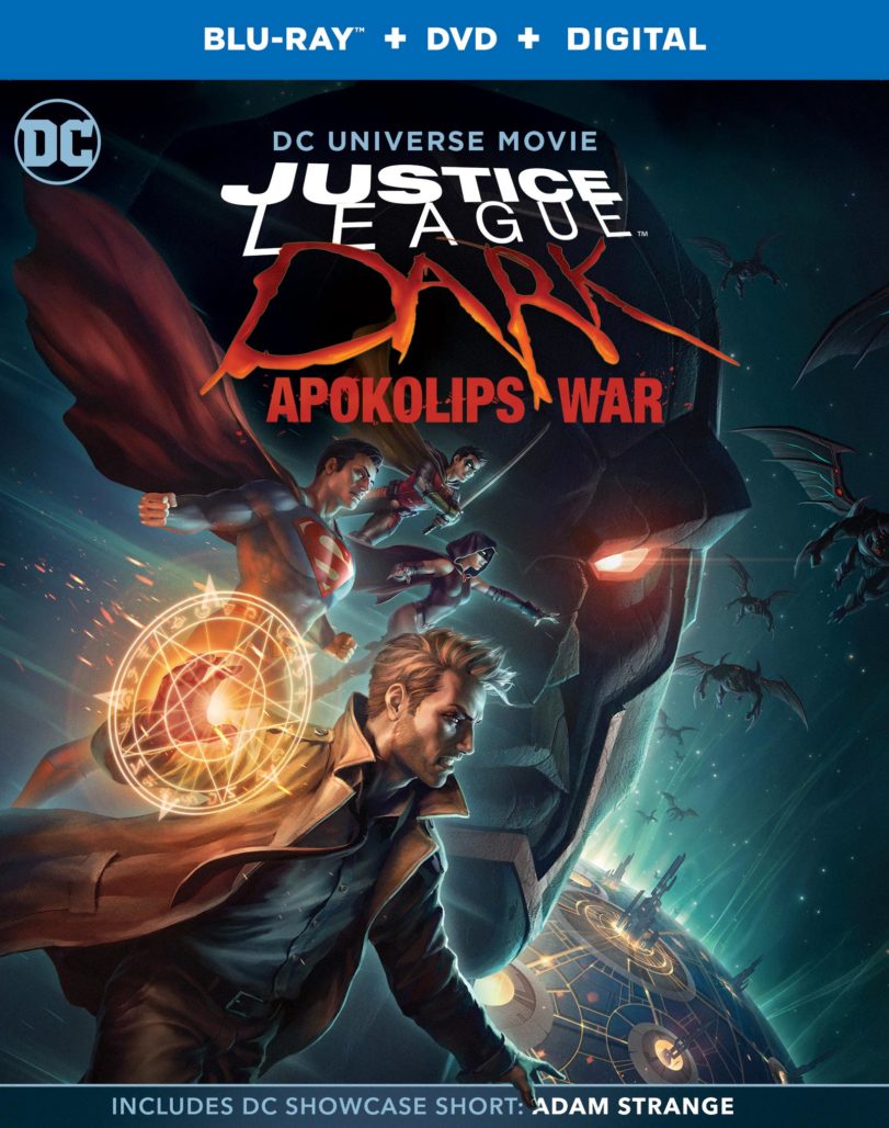 Apokolips War