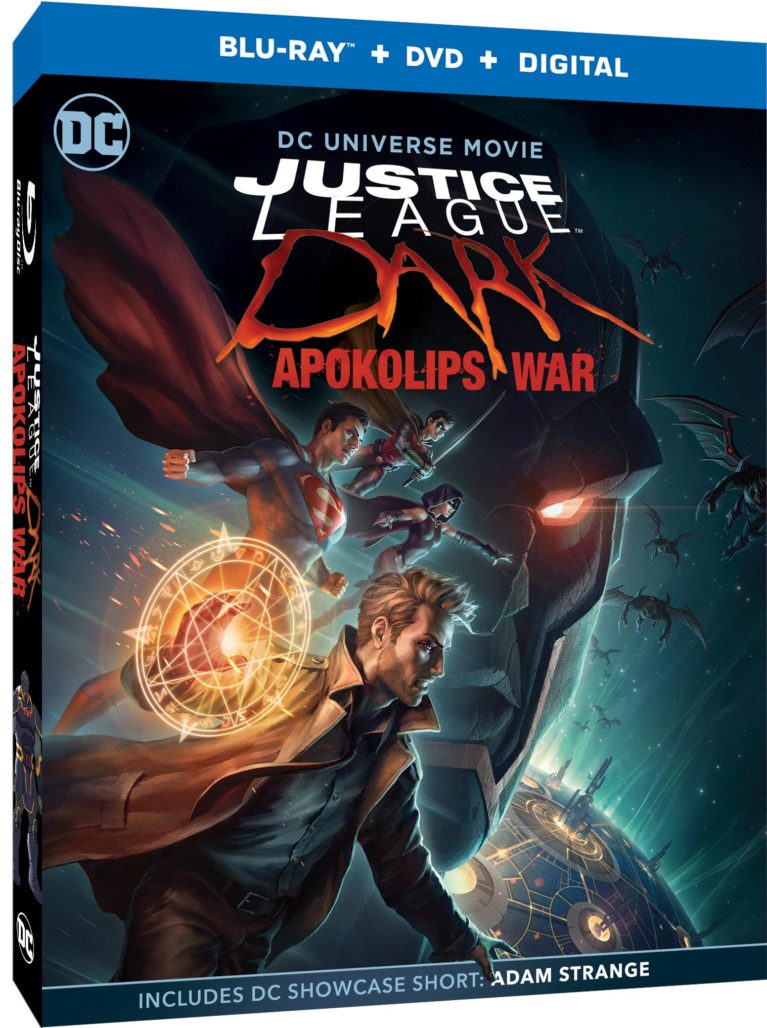 Apokolips War