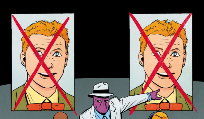 Jimmy Olsen #10 Banner Jimmy Olsen