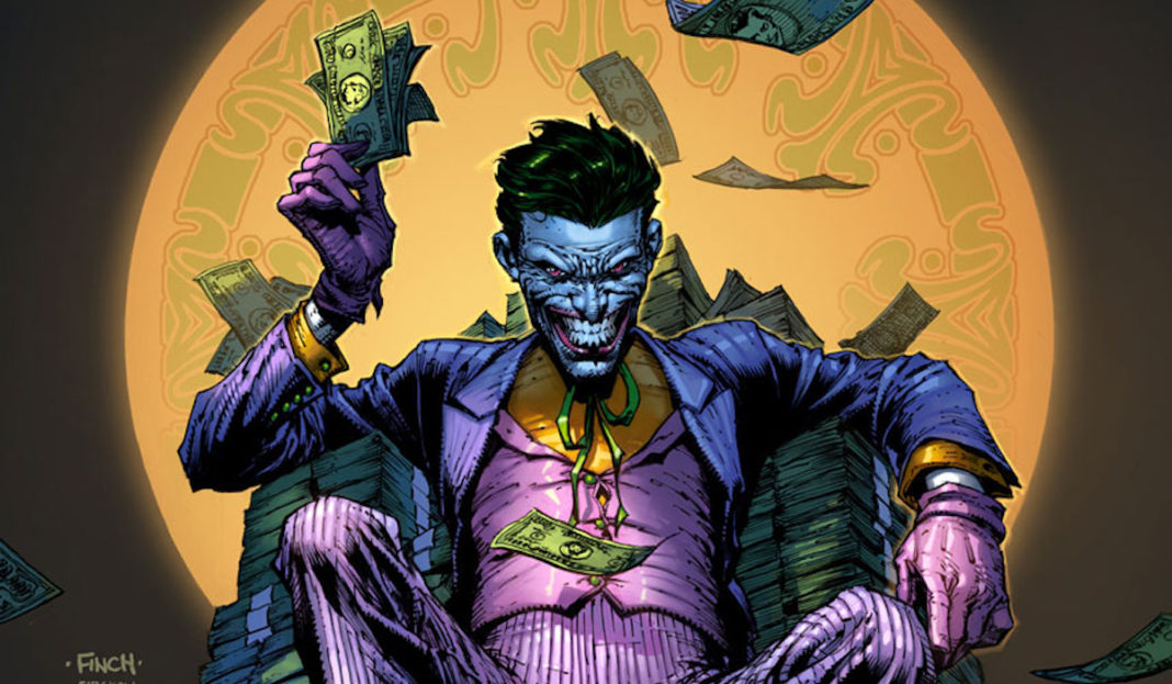 Joker 80th Anniversary
