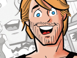 Queerness in Comics: KEVIN KELLER and ARCHIE COMICS