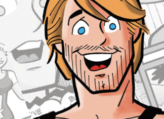 Queerness in Comics: KEVIN KELLER and ARCHIE COMICS