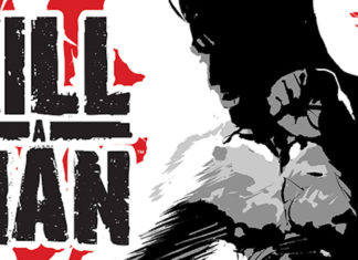 KILL A MAN book to feature combat sports, LGBTQ+ lead Kill a Man