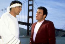 SHUT IN THEATER: Escapist sci-fi movies for scary times