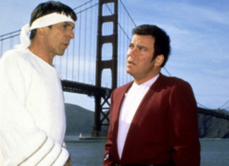 SHUT IN THEATER: Escapist sci-fi movies for scary times