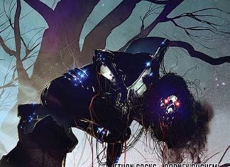 EXCLUSIVE PREVIEW: The cause of the zombies is revealed in KISS/ZOMBIES #4 KISS/Zombies #4