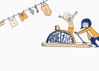 Small Press & Indie Comics News: Social distancing diaries, and talking to kids about COVID-19