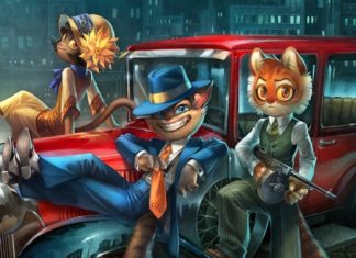 Iron Circus kickstarts a LACKADAISY ANIMATED SHORT in just six hours lackadaisy animated short