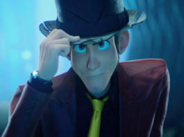 lupin the 3rd: the first theatrical release