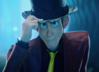 LUPIN THE 3RD: THE FIRST plots a 2020 theatrical release lupin the 3rd: the first theatrical release