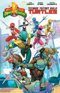 mighty morphin power rangers tmnt sc