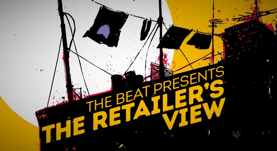 The Retailer's View logo