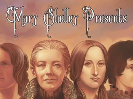 INTERVIEW: Nancy Holder & Debbie Lynn Smith on Kymera Press’s MARY SHELLEY PRESENTS