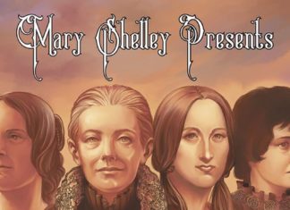 INTERVIEW: Nancy Holder & Debbie Lynn Smith on Kymera Press’s MARY SHELLEY PRESENTS