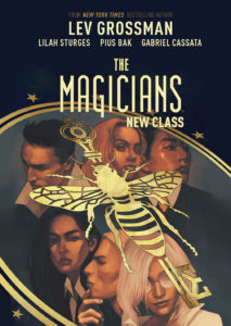 the magicians new class hc