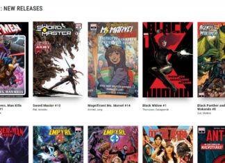 Dan Buckley: Marvel officially will not release new comics digitally this week