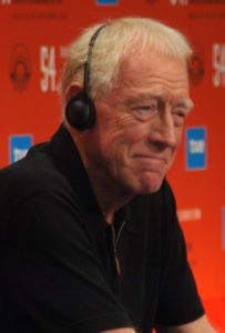 max von sydow