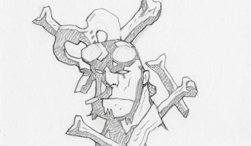 Mike Mignola Documentary