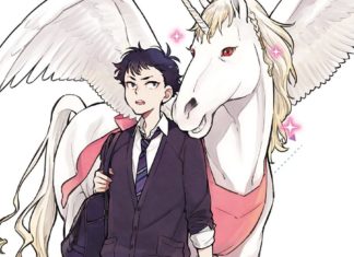 REVIEW: MY FATHER IS A UNICORN brings new meaning to the phrase “nontraditional family”