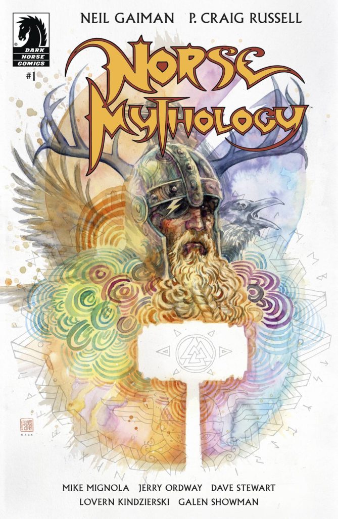 Norse Mythology