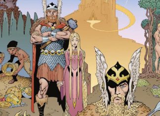 INTERVIEW: P. Craig Russell on adapting Neil Gaiman’s NORSE MYTHOLOGY for Dark Horse