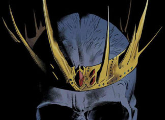 REVIEW: Gillen & Mora’s ONCE & FUTURE explores the power of stories