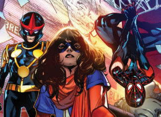 The Marvel Rundown: The young heroes of the Marvel U get OUTLAWED