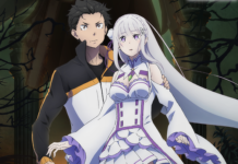 RE:ZERO season 2 starts life in another streamer with Crunchyroll re:zero season 2 crunchyroll