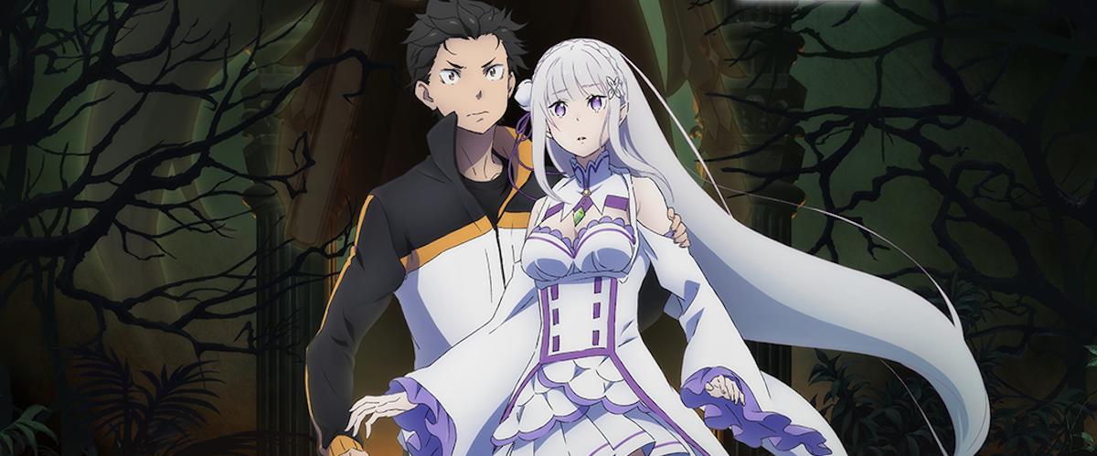 Re:ZERO Season 2 Part 2 - Crunchyroll Winter 2021 Spotlight - Crunchyroll  News