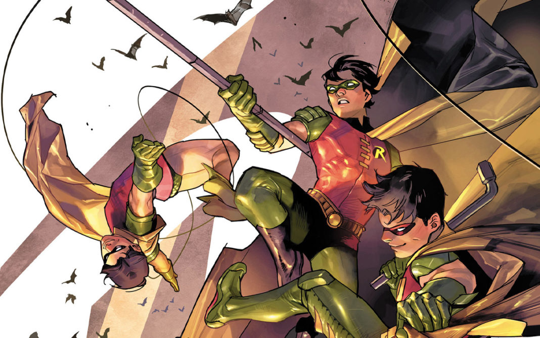 Robin Featured Image