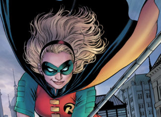 INTERVIEW: Amy Wolfram on writing the most overlooked Robin for the 80TH ANNIVERSARY SPECIAL
