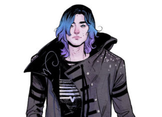 G. Willow Wilson introduces Ruin, the newest addition to The Sandman Universe