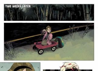 REVIEW: Tynion & Dell’Edera’s SOMETHING IS KILLING THE CHILDREN is somber, subversive horror