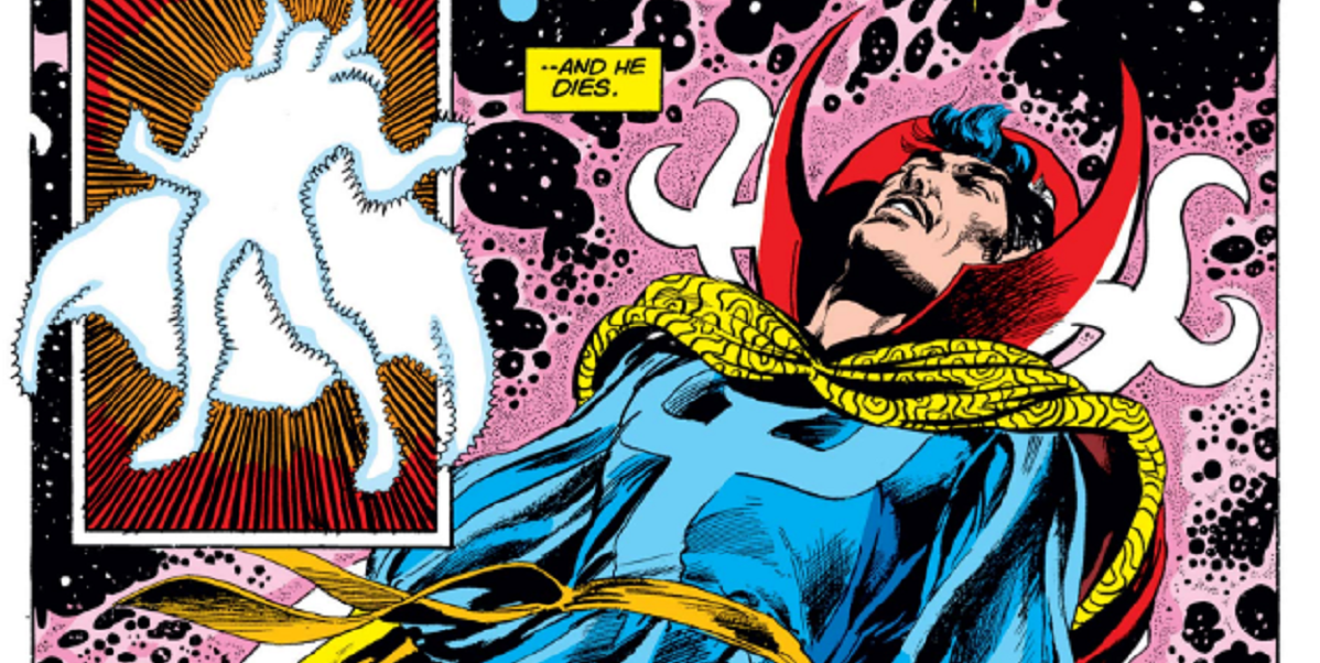 Pin on Dr. Stephen Strange (Master of Mystic Arts)