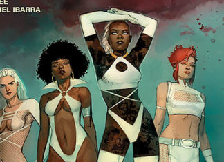 INTERVIEW: Christopher Priest talks about exploring more of the Vampirella universe in SACREDSIX sacredsix