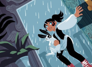 INTERVIEW: The Creative Team of ZATANNA AND THE HOUSE OF SECRETS sllet lla!