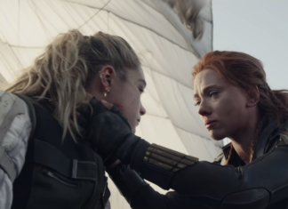The final BLACK WIDOW trailer is a sister act black widow postponed