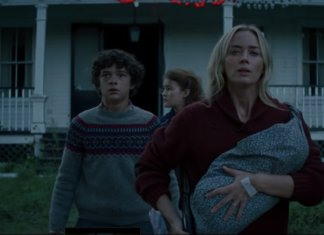 A QUIET PLACE 2 release date muffled by coronavirus concerns a quiet place 2