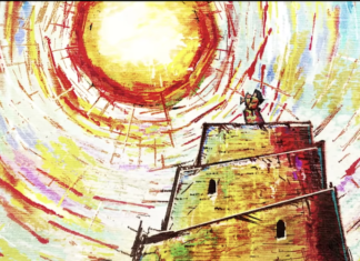 Climb the TOWER OF GOD in a new character trailer