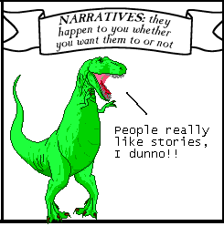 Once Upon a Dinosaur Comics...