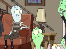 solar opposites teaser hulu justin roiland