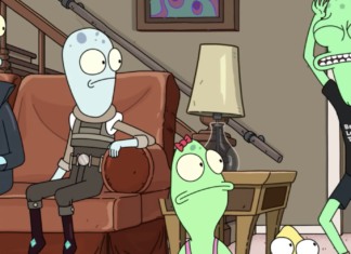 SOLAR OPPOSITES teaser: Justin Roiland’s adult animated series is alien solar opposites teaser hulu justin roiland