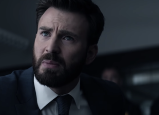 Watch this DEFENDING JACOB trailer and tell me Chris Evans’ son didn’t kill somebody defending jacob trailer