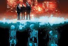 REVIEW: OLD HAUNTS #1 offers a new take on horror and crime noir